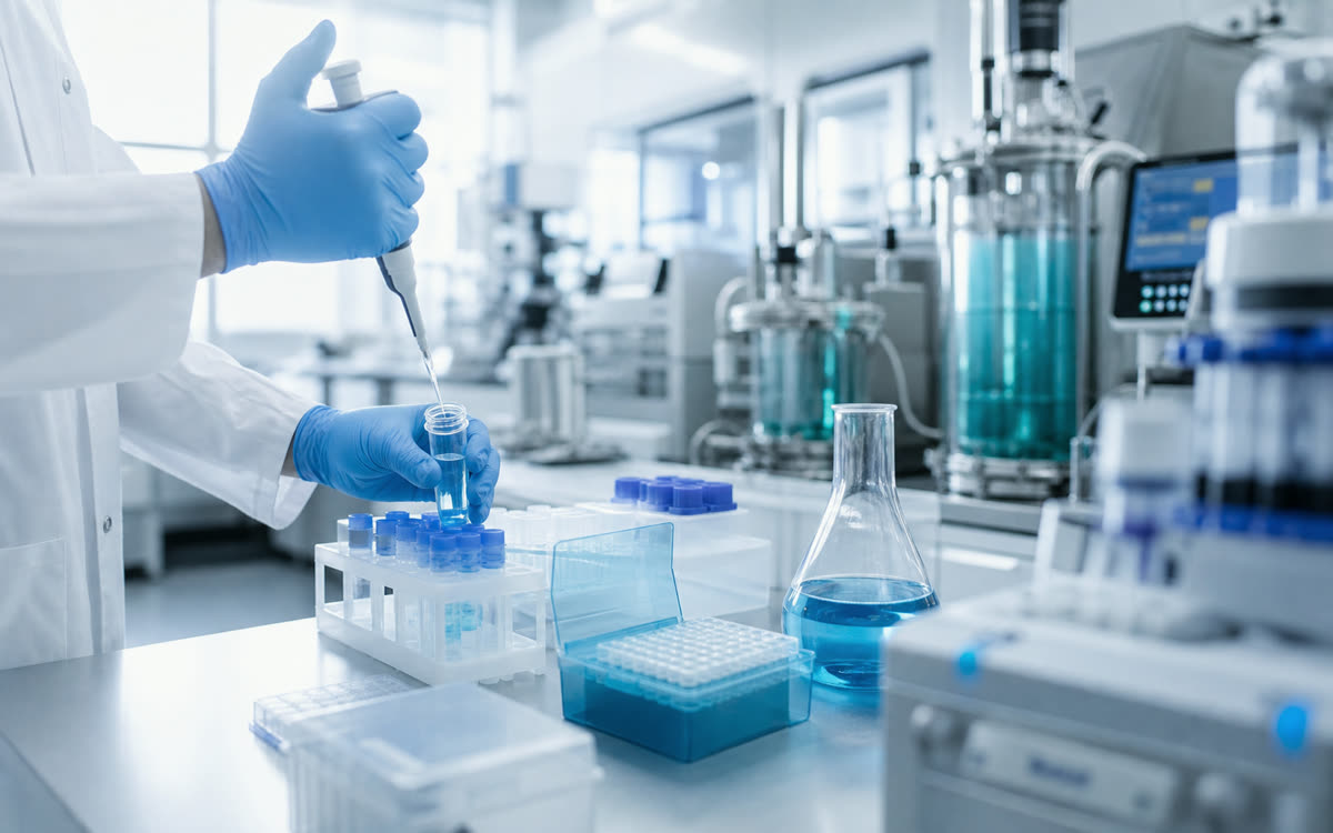 佳润生物分子生物学实验平台